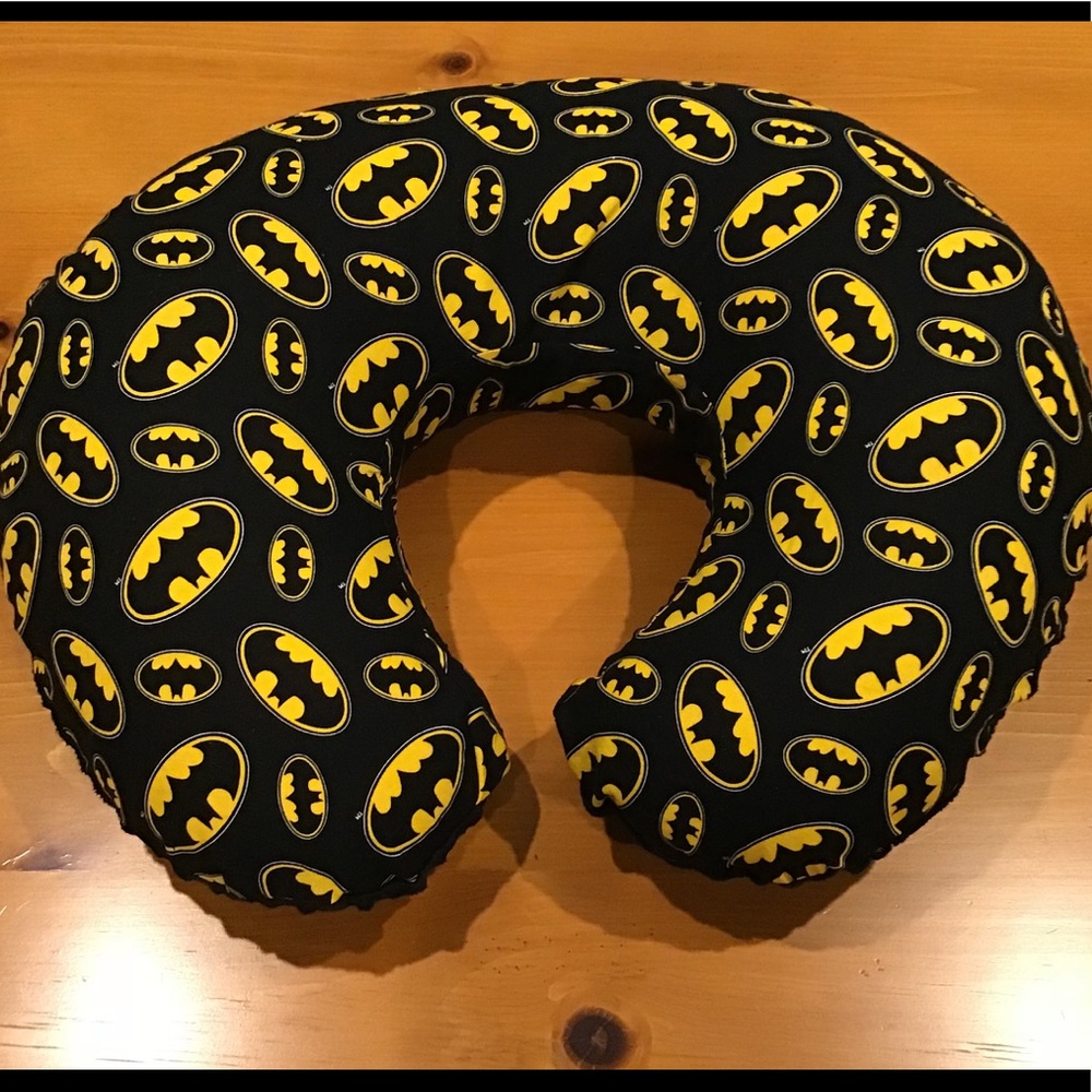 COPY - Batman Boppy Slipcover